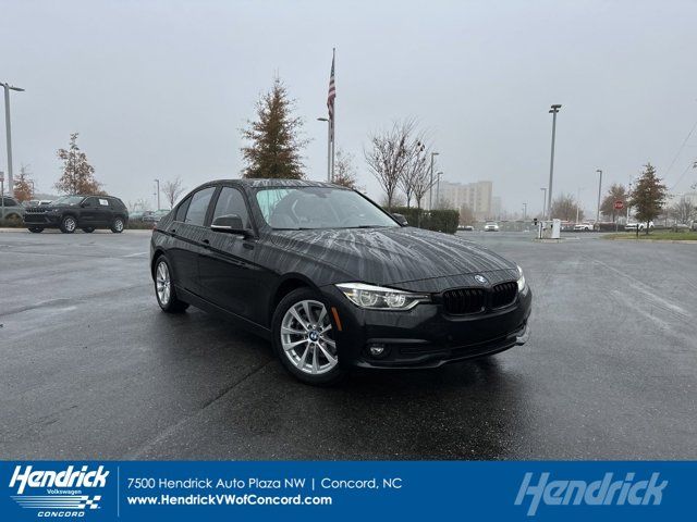 2018 BMW 3 Series 320i xDrive