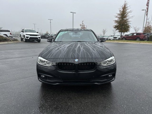 2018 BMW 3 Series 320i xDrive