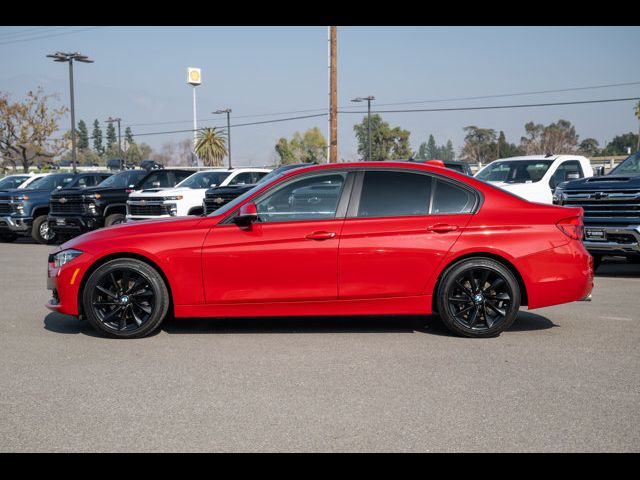 2018 BMW 3 Series 320i xDrive