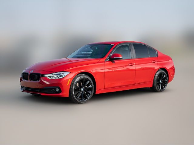 2018 BMW 3 Series 320i xDrive