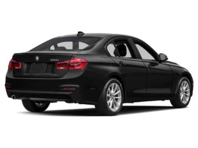 2018 BMW 3 Series 320i xDrive