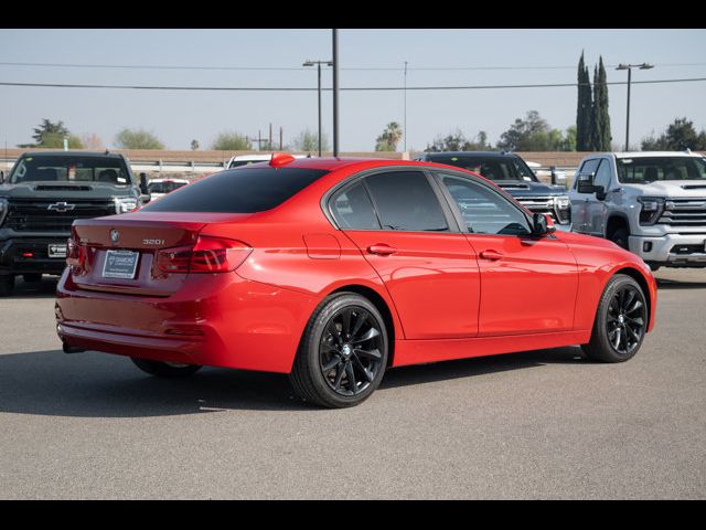 2018 BMW 3 Series 320i xDrive