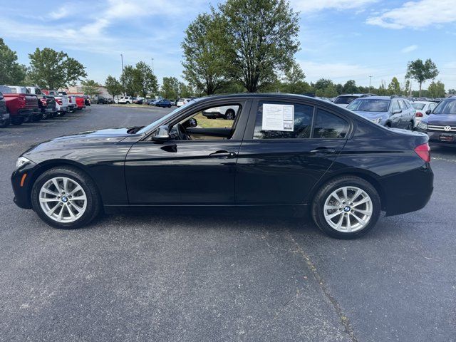 2018 BMW 3 Series 320i xDrive