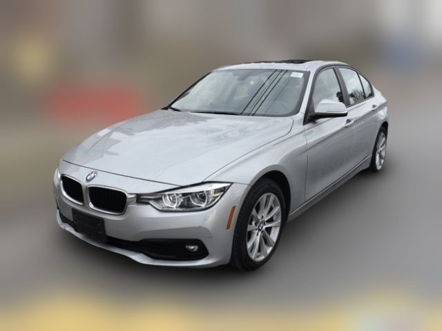 2018 BMW 3 Series 320i xDrive