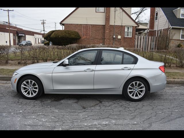 2018 BMW 3 Series 320i xDrive