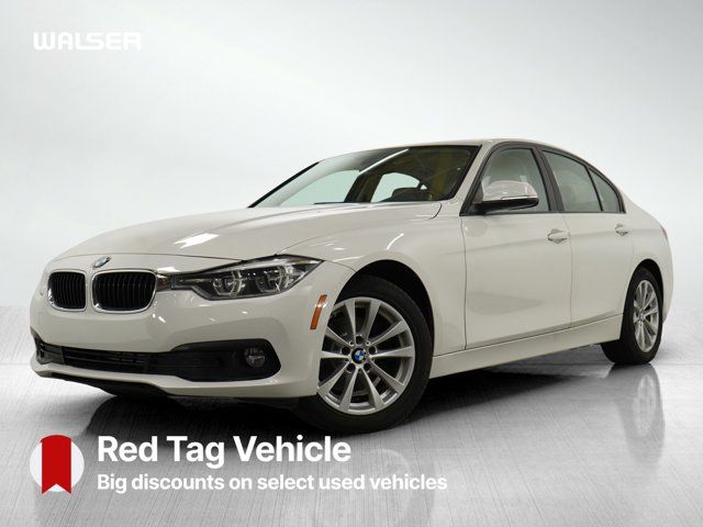 2018 BMW 3 Series 320i xDrive