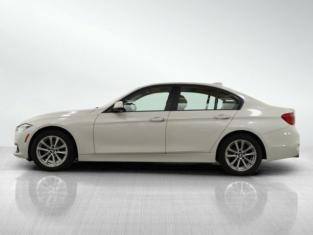 2018 BMW 3 Series 320i xDrive