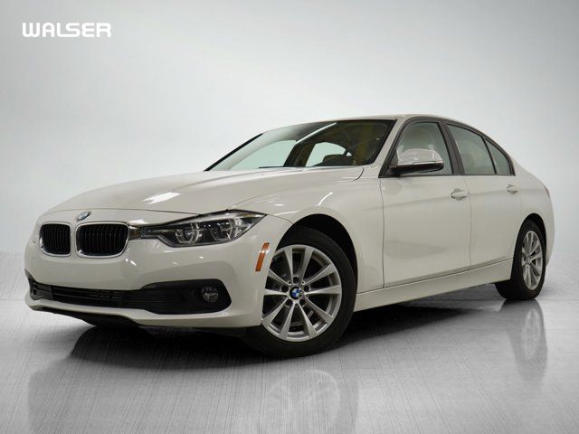 2018 BMW 3 Series 320i xDrive