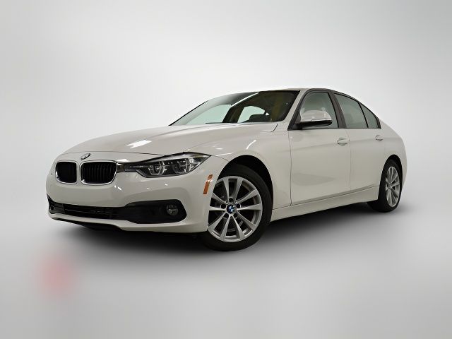 2018 BMW 3 Series 320i xDrive