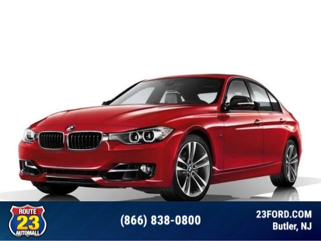 2018 BMW 3 Series 320i xDrive