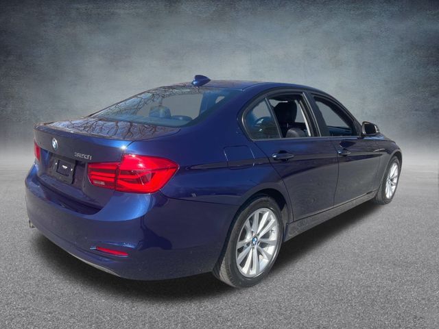 2018 BMW 3 Series 320i xDrive