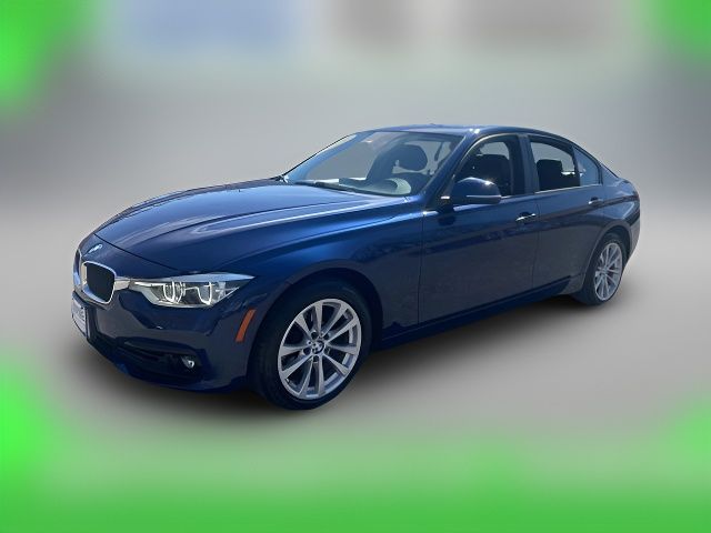 2018 BMW 3 Series 320i xDrive