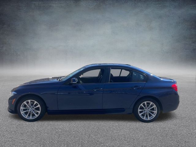2018 BMW 3 Series 320i xDrive