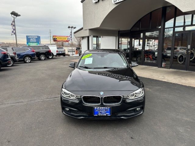 2018 BMW 3 Series 320i xDrive