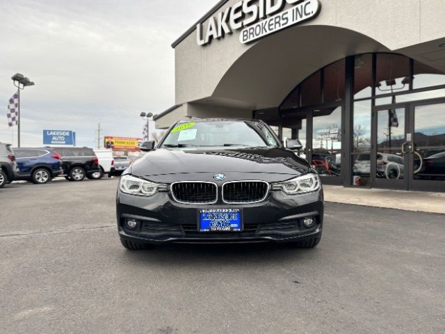 2018 BMW 3 Series 320i xDrive