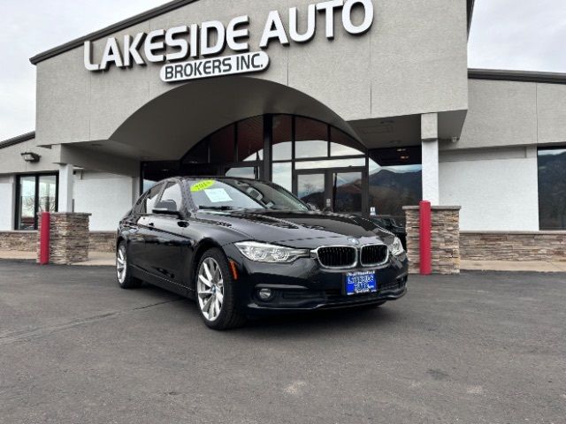 2018 BMW 3 Series 320i xDrive