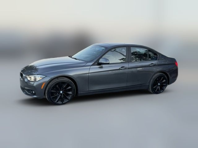 2018 BMW 3 Series 320i xDrive