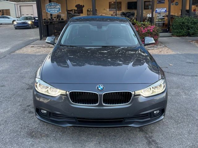 2018 BMW 3 Series 320i xDrive