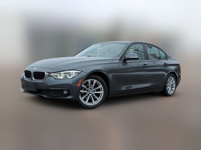 2018 BMW 3 Series 320i xDrive