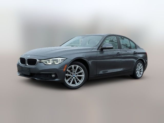 2018 BMW 3 Series 320i xDrive