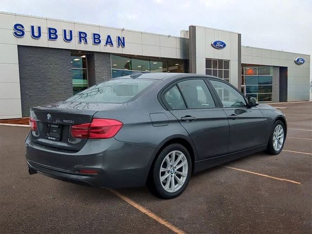 2018 BMW 3 Series 320i xDrive