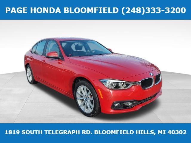 2018 BMW 3 Series 320i xDrive