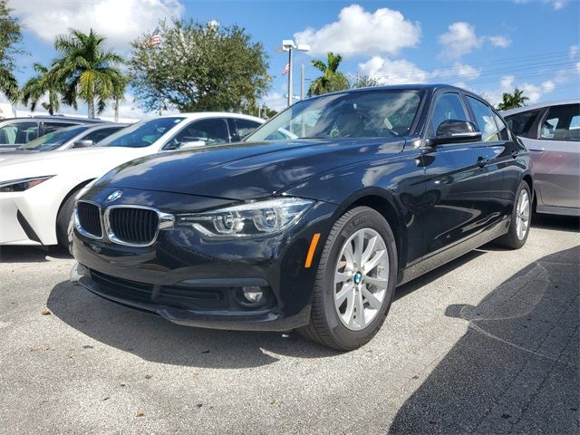 2018 BMW 3 Series 320i xDrive