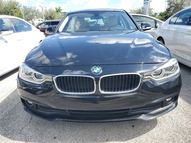 2018 BMW 3 Series 320i xDrive