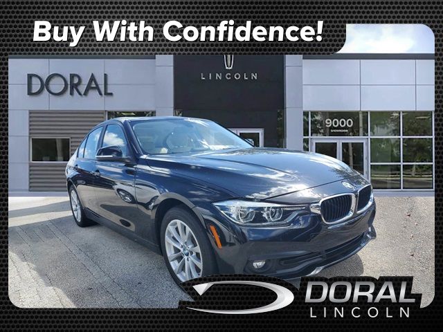 2018 BMW 3 Series 320i xDrive