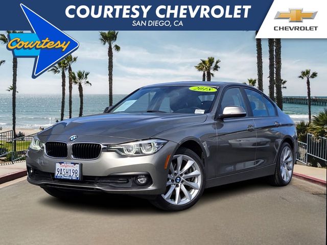 2018 BMW 3 Series 320i xDrive