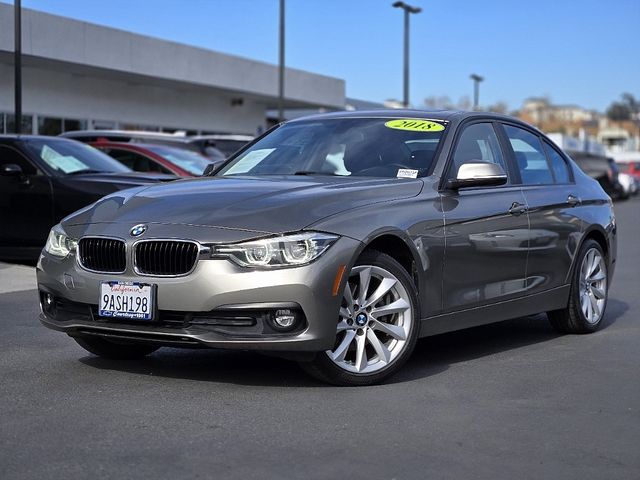 2018 BMW 3 Series 320i xDrive