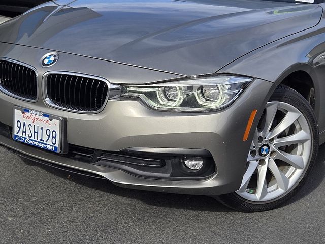 2018 BMW 3 Series 320i xDrive