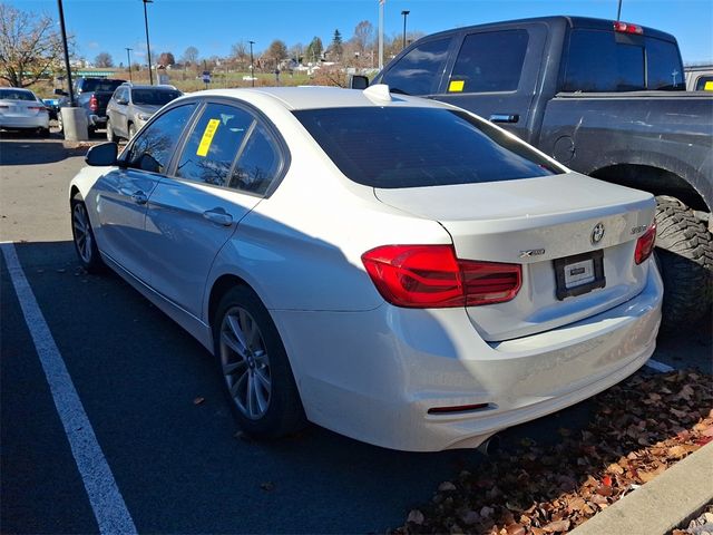 2018 BMW 3 Series 320i xDrive