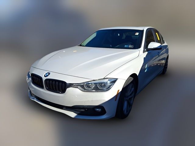 2018 BMW 3 Series 320i xDrive