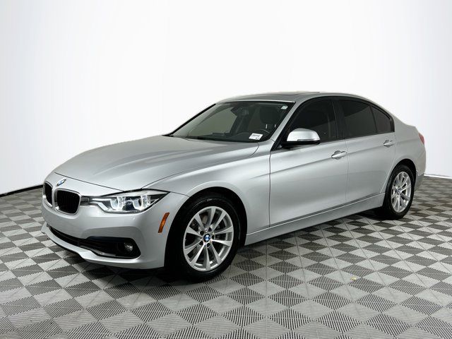 2018 BMW 3 Series 320i xDrive