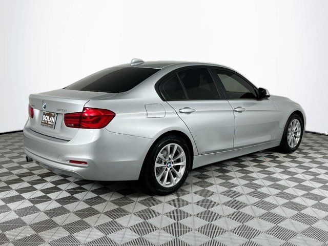 2018 BMW 3 Series 320i xDrive