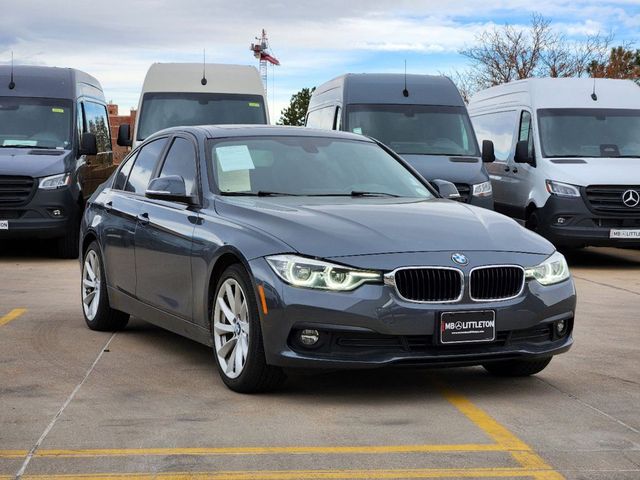 2018 BMW 3 Series 320i xDrive