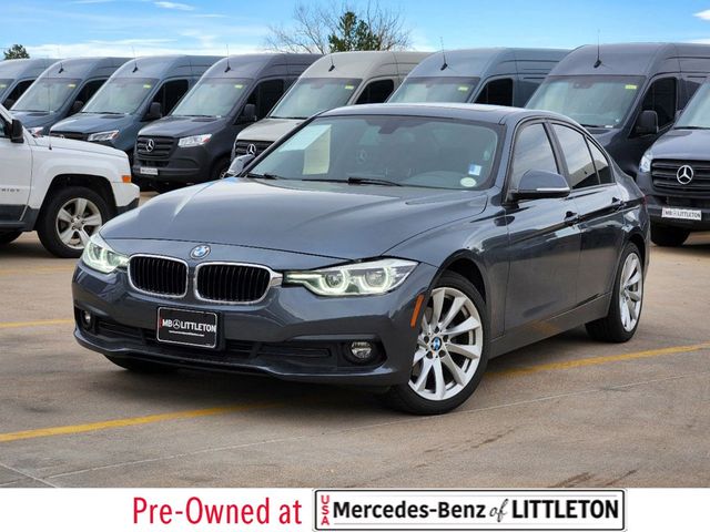 2018 BMW 3 Series 320i xDrive