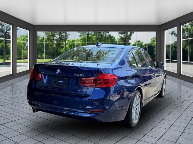 2018 BMW 3 Series 320i xDrive