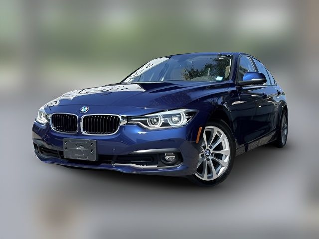 2018 BMW 3 Series 320i xDrive