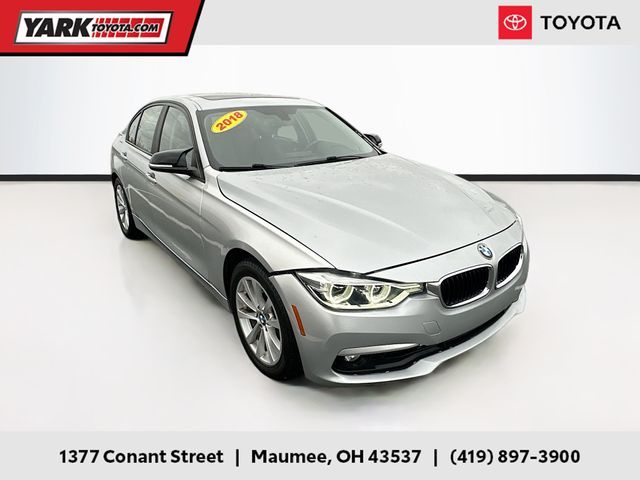 2018 BMW 3 Series 320i xDrive