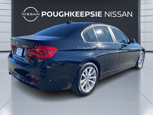 2018 BMW 3 Series 320i xDrive