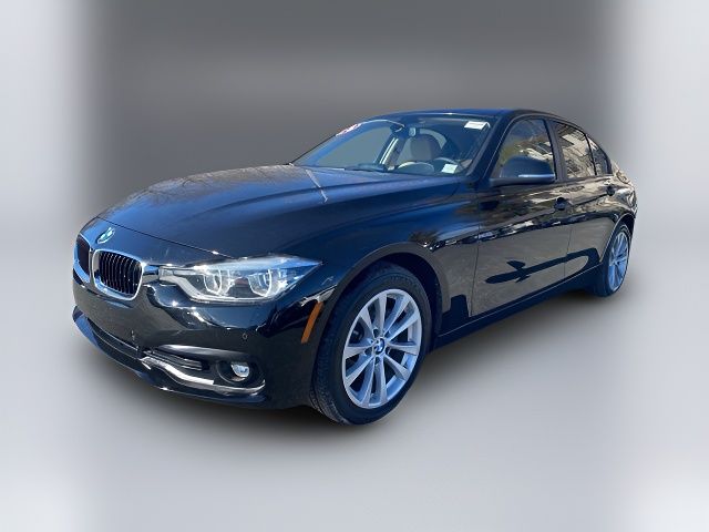 2018 BMW 3 Series 320i xDrive