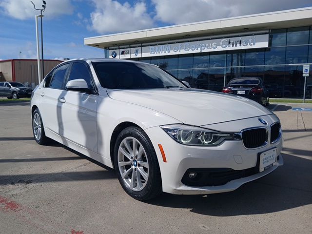 2018 BMW 3 Series 320i xDrive