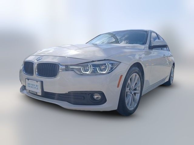 2018 BMW 3 Series 320i xDrive