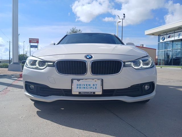 2018 BMW 3 Series 320i xDrive