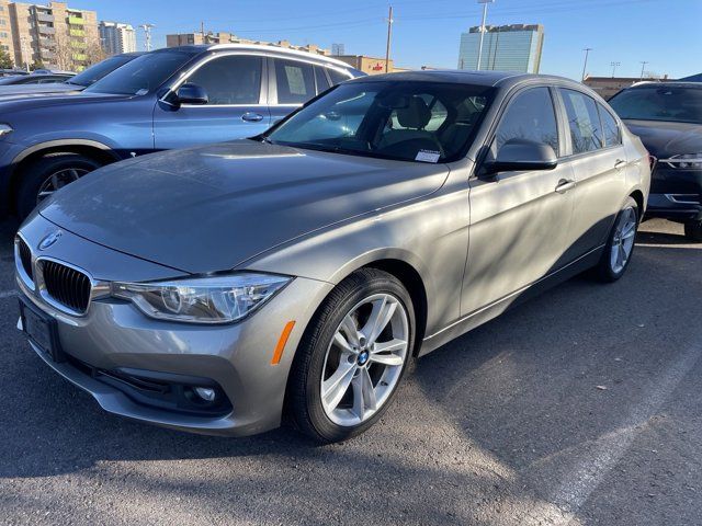 2018 BMW 3 Series 320i xDrive