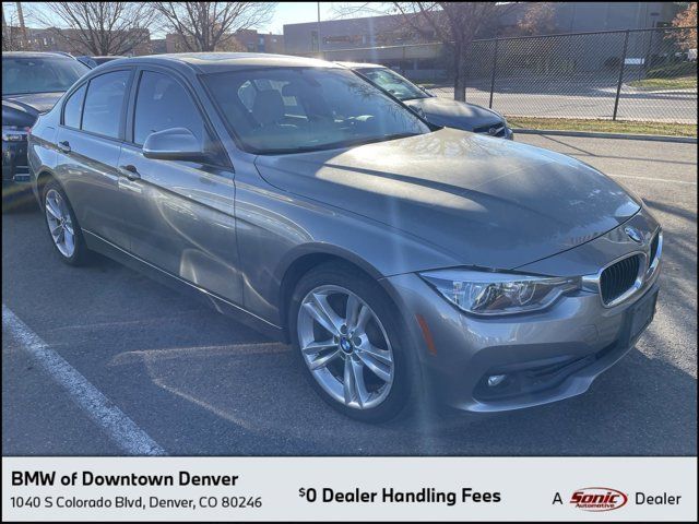 2018 BMW 3 Series 320i xDrive