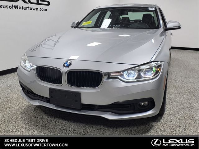 2018 BMW 3 Series 320i xDrive