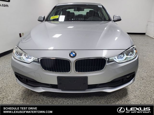 2018 BMW 3 Series 320i xDrive